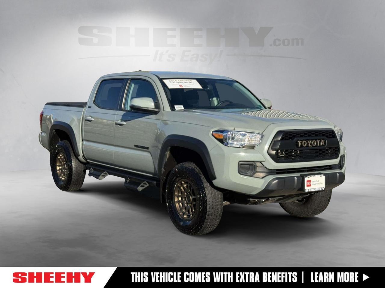 2022 Toyota Tacoma SR5 Fredericksburg VA