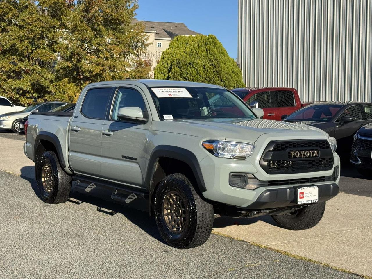 2022 Toyota Tacoma SR5