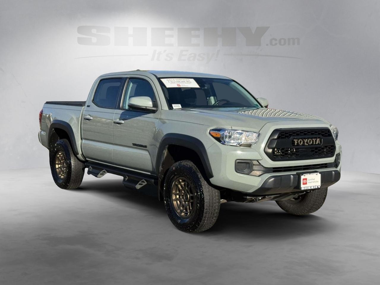 2022 Toyota Tacoma SR5 Fredericksburg VA