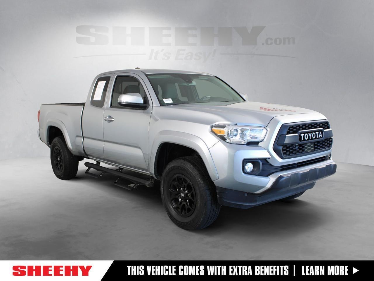 2022 Toyota Tacoma