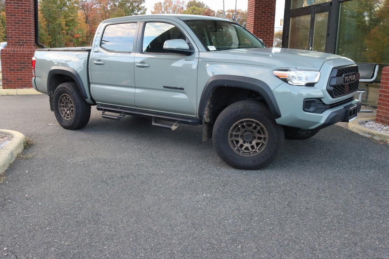 2022 Toyota Tacoma SR5