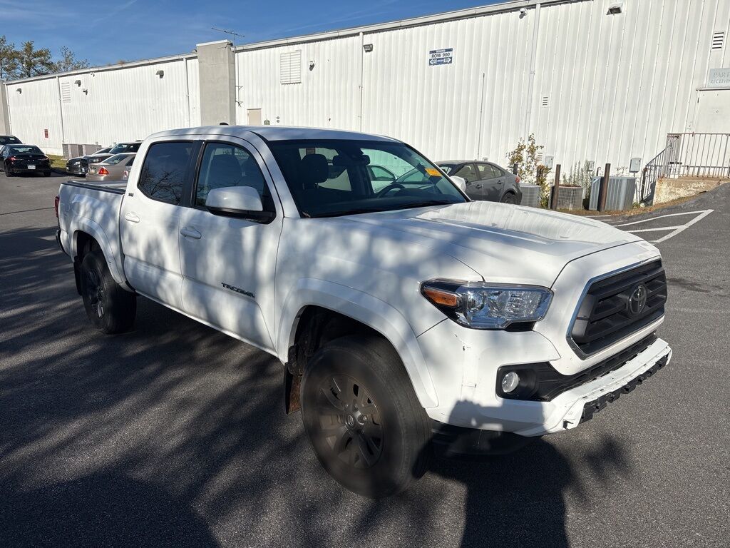 2022 Toyota Tacoma SR5