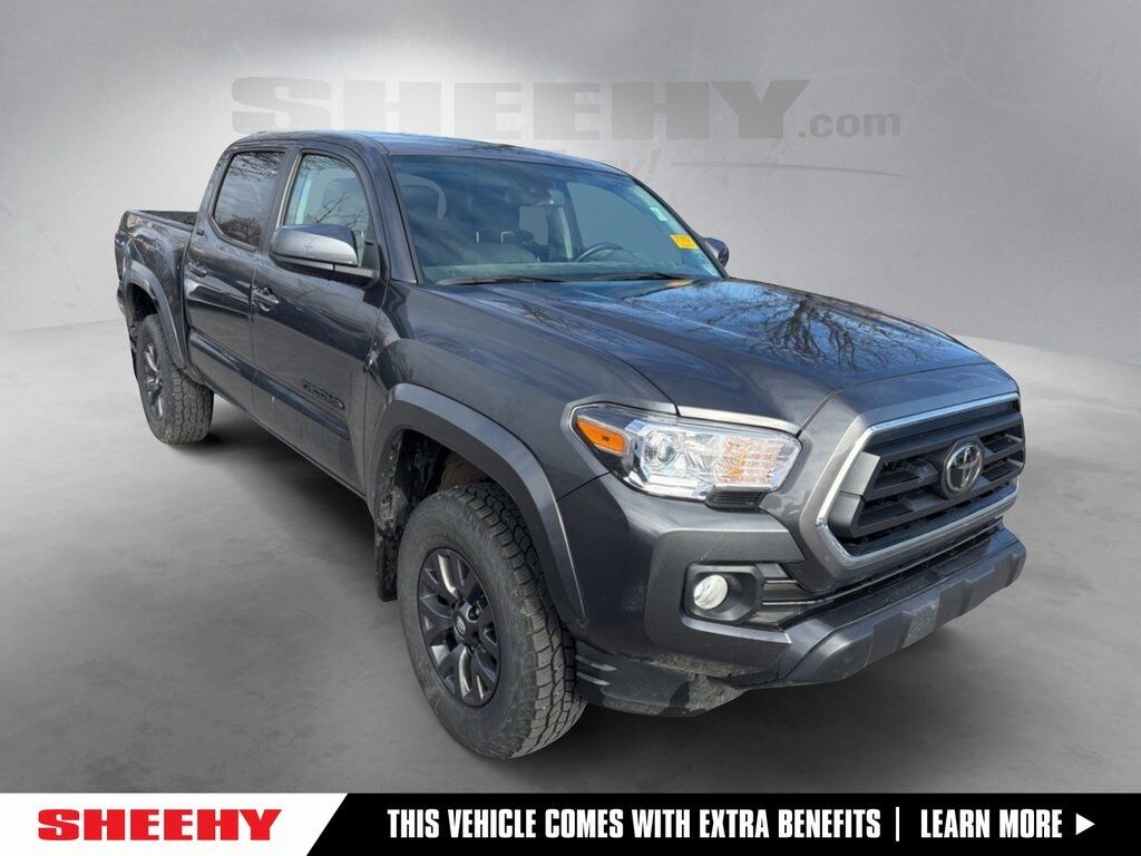 2022 Toyota Tacoma SR5