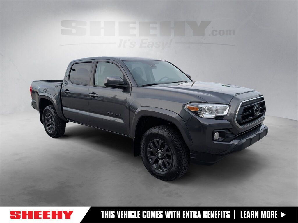 2022 Toyota Tacoma SR5