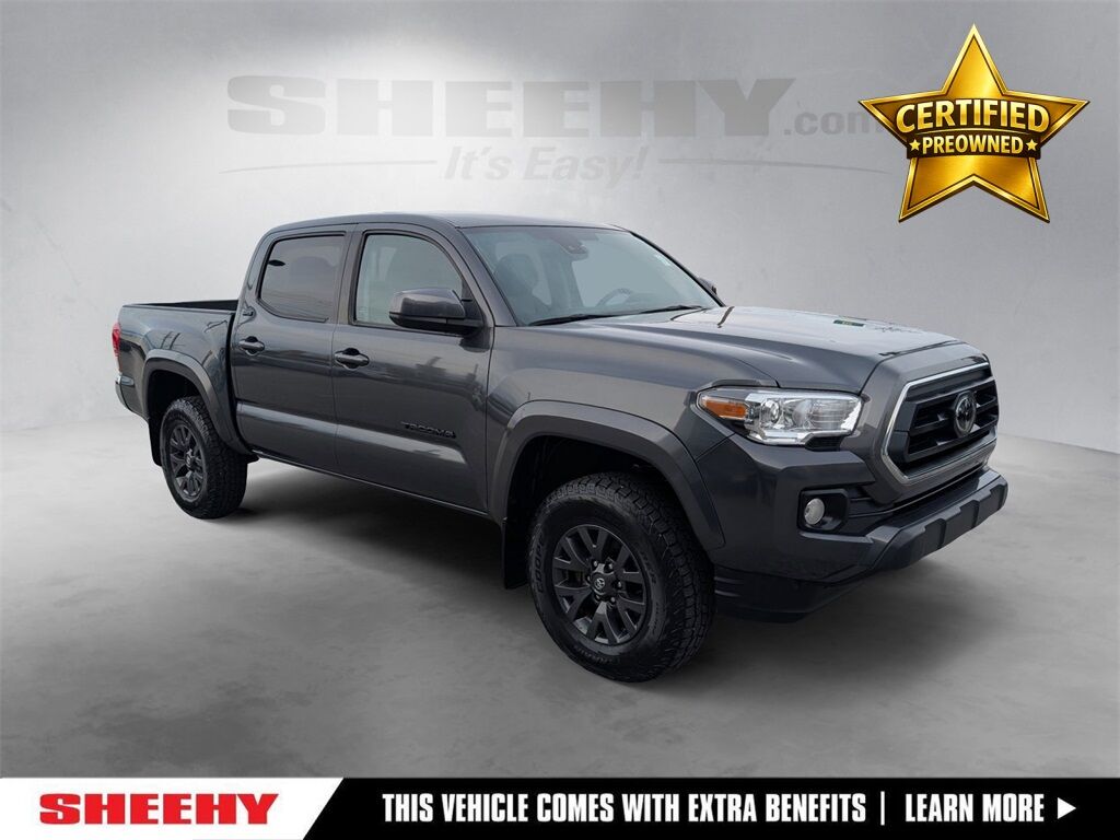 2022 Toyota Tacoma