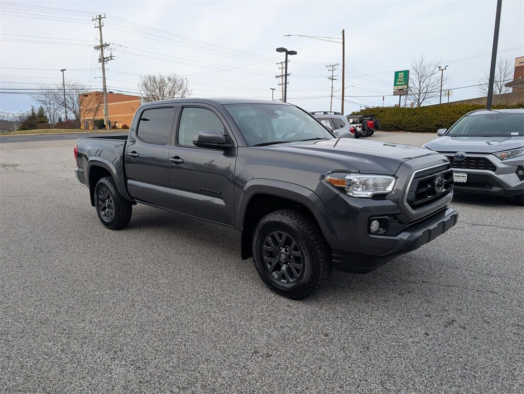 2022 Toyota Tacoma SR5