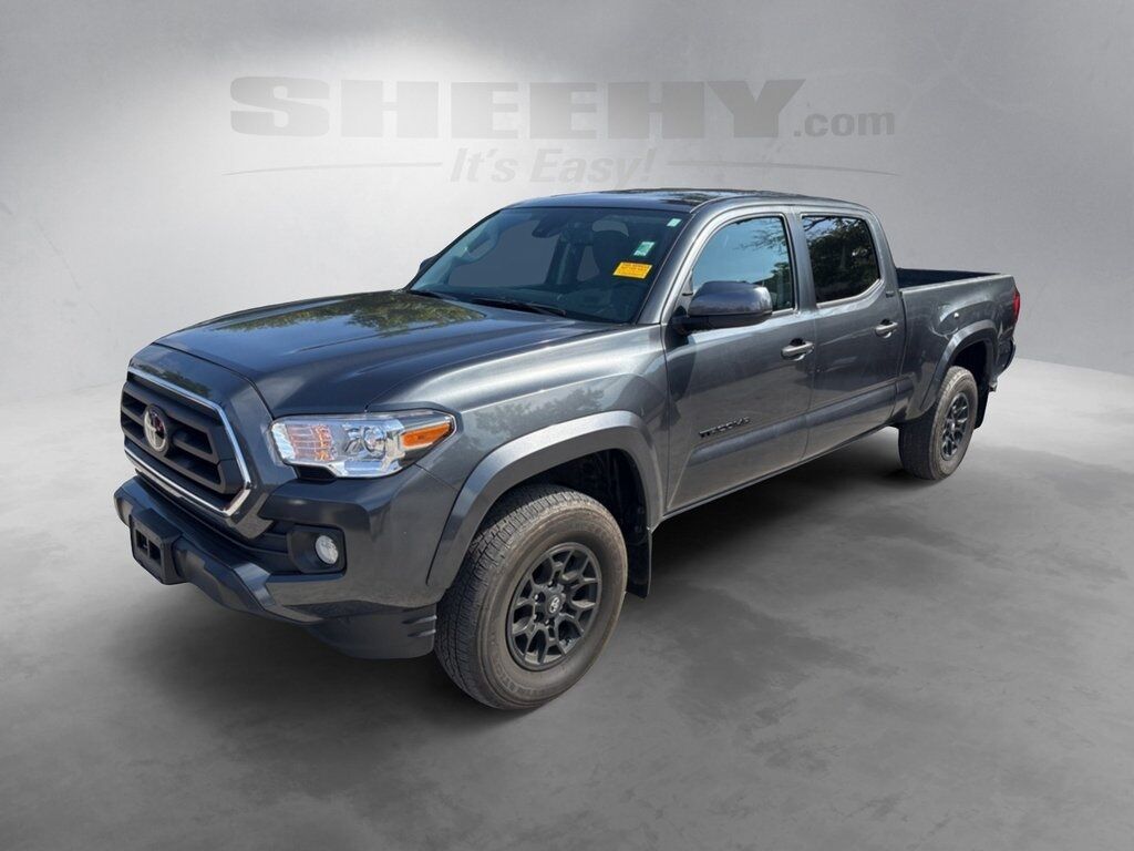2022 Toyota Tacoma SR5