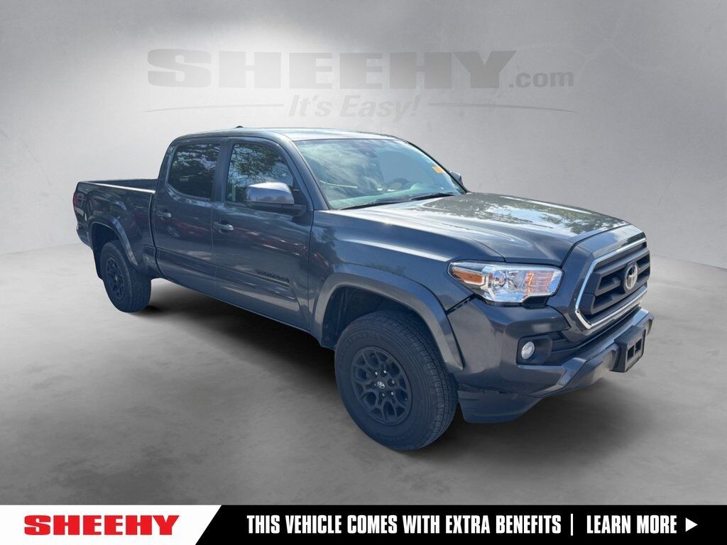 2022 Toyota Tacoma SR5