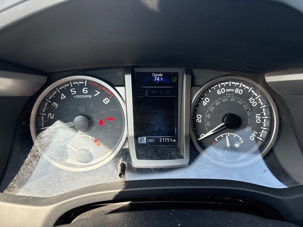 2022 Toyota Tacoma SR5
