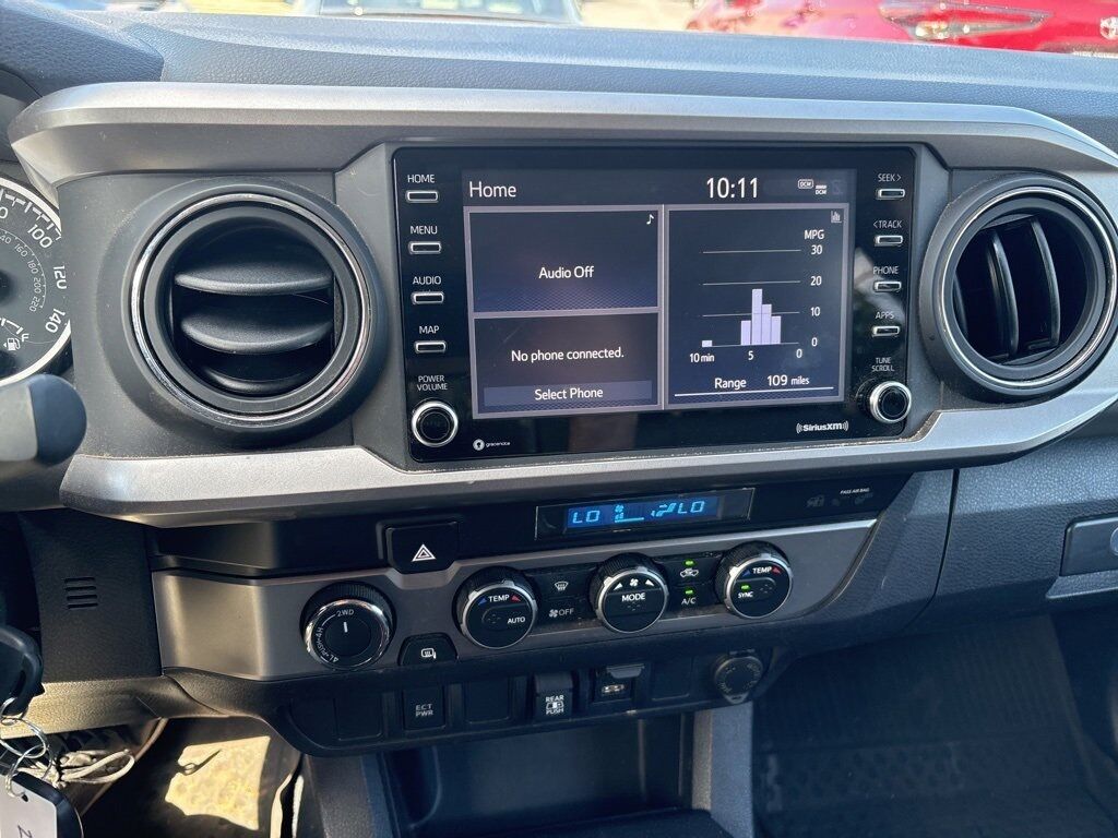 2022 Toyota Tacoma SR5