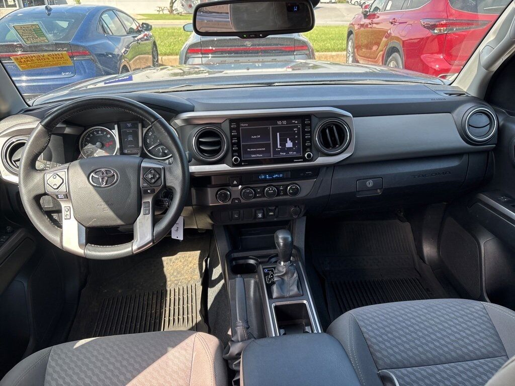 2022 Toyota Tacoma SR5
