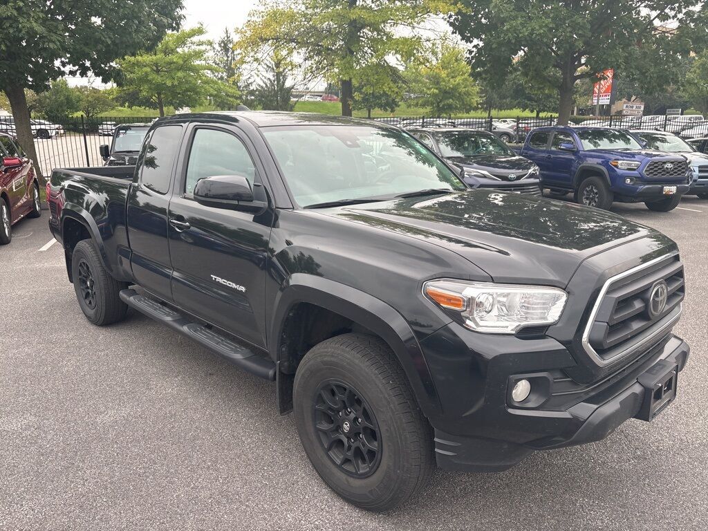 2022 Toyota Tacoma SR5