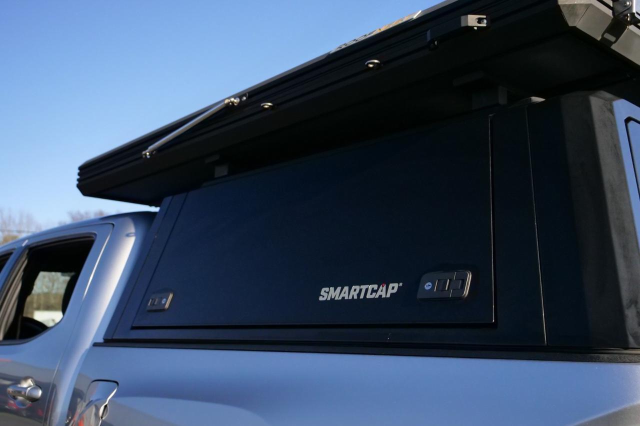 2022 Toyota Tacoma TRD Off Road 4X4 / Roof Ten / Smartcap With Kitchen! Lincolnton NC