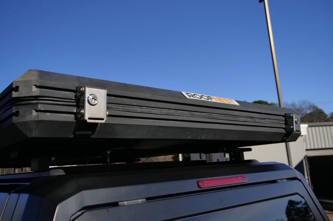 2022 Toyota Tacoma TRD Off Road 4X4 / Roof Ten / Smartcap With Kitchen! Lincolnton NC