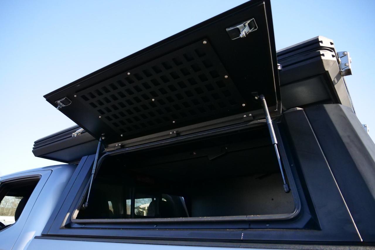 2022 Toyota Tacoma TRD Off Road 4X4 / Roof Ten / Smartcap With Kitchen! Lincolnton NC