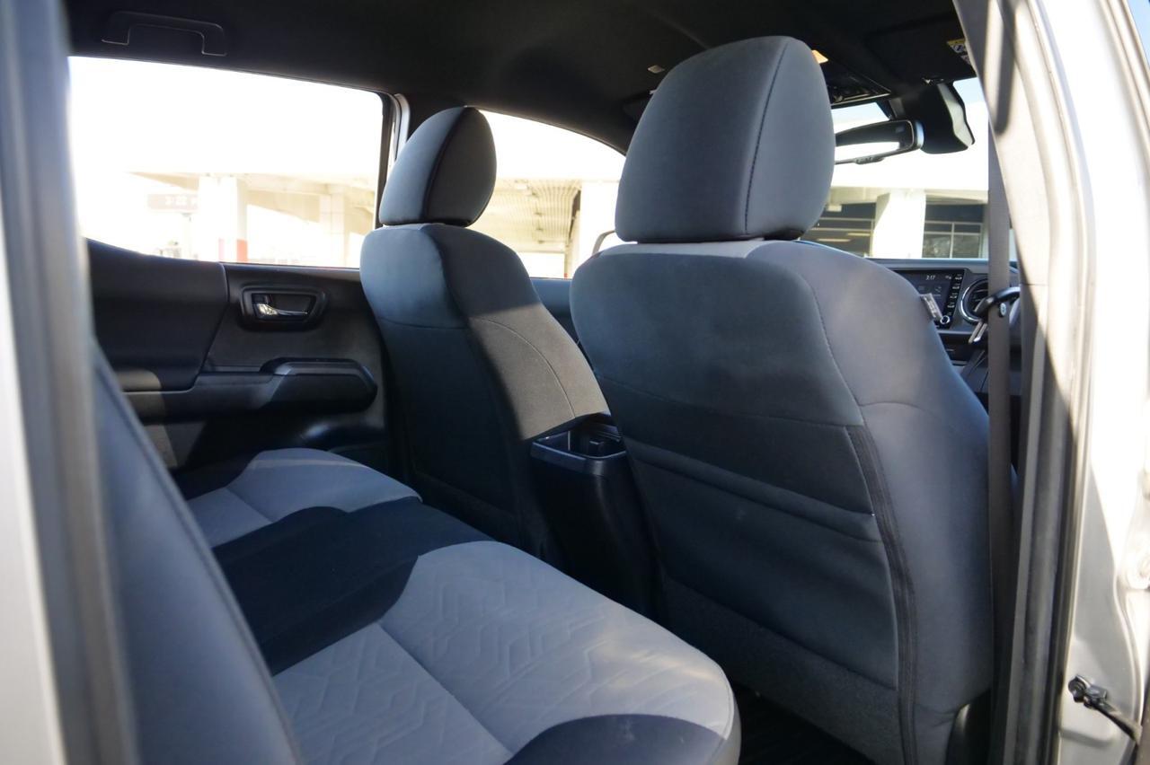 2022 Toyota Tacoma TRD Off Road 4X4 / Roof Ten / Smartcap With Kitchen! Lincolnton NC