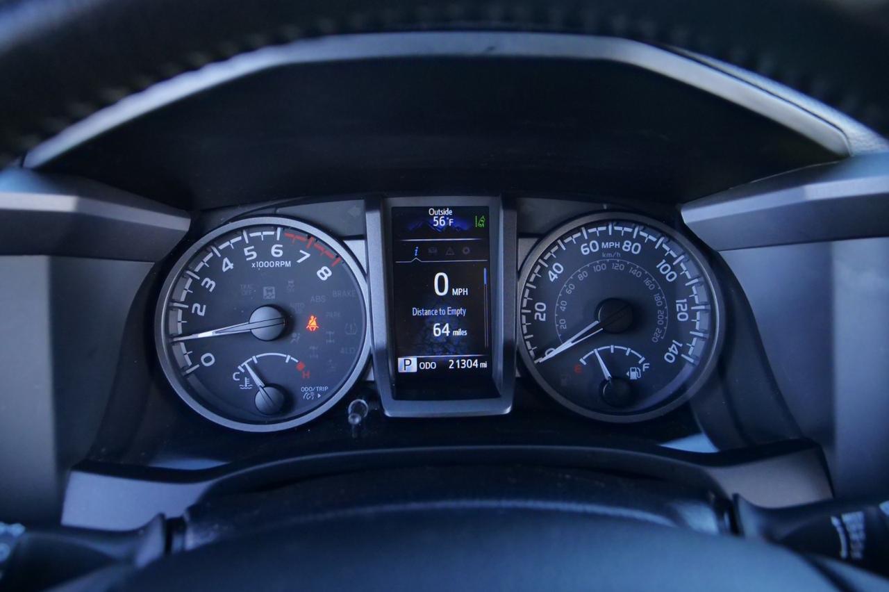 2022 Toyota Tacoma TRD Off Road 4X4 / Roof Ten / Smartcap With Kitchen! Lincolnton NC