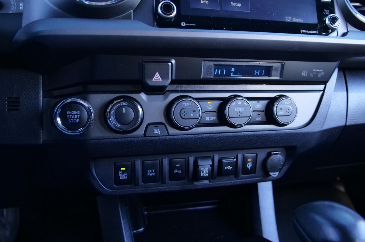 2022 Toyota Tacoma TRD Off Road 4X4 / Roof Ten / Smartcap With Kitchen! Lincolnton NC