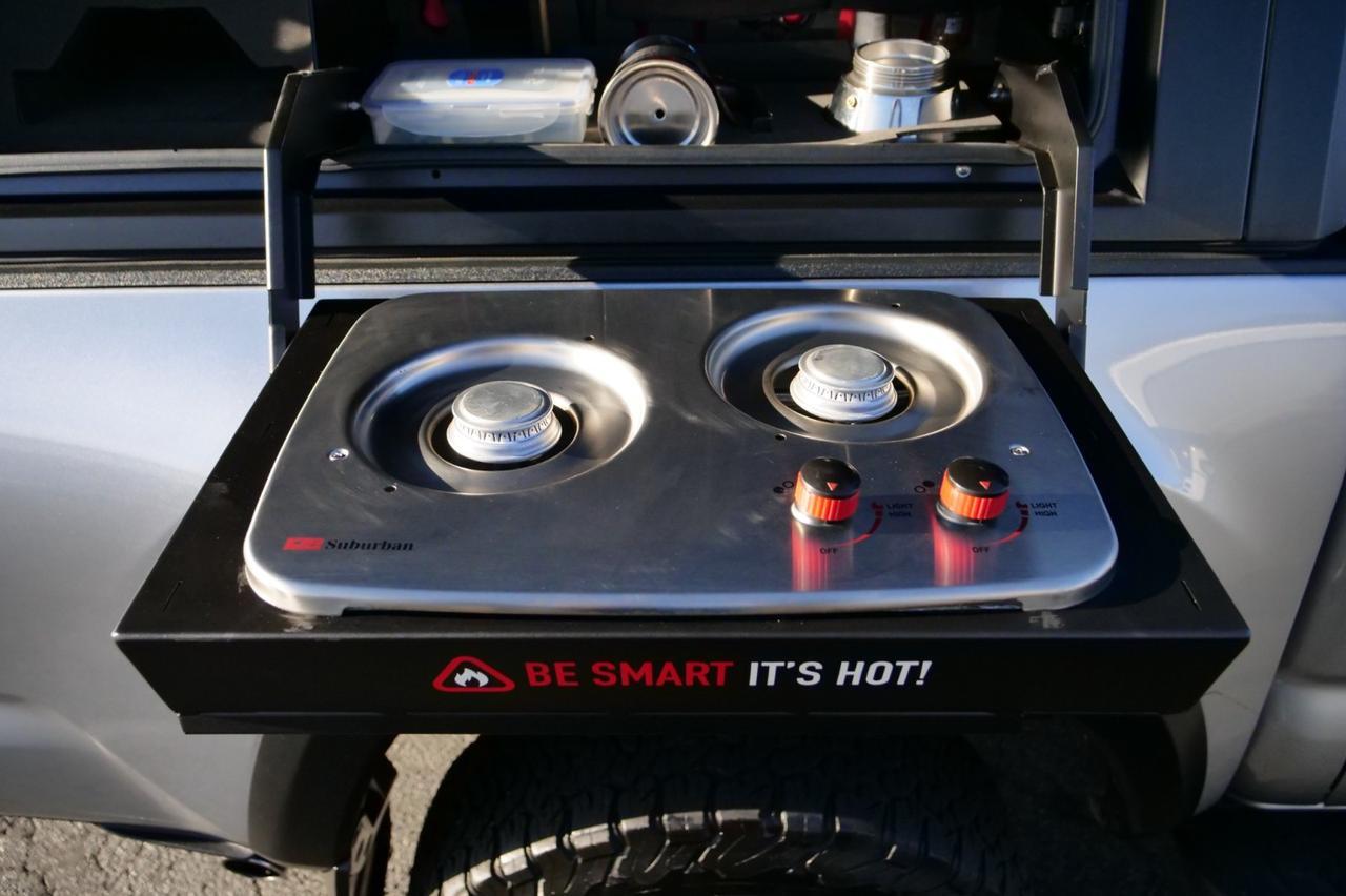 2022 Toyota Tacoma TRD Off Road 4X4 / Roof Ten / Smartcap With Kitchen! Lincolnton NC