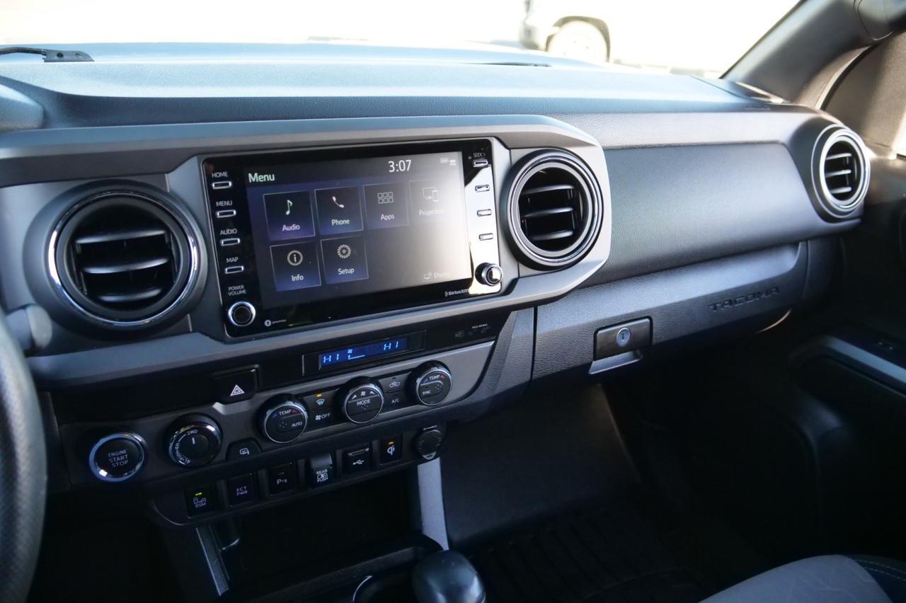 2022 Toyota Tacoma TRD Off Road 4X4 / Roof Ten / Smartcap With Kitchen! Lincolnton NC