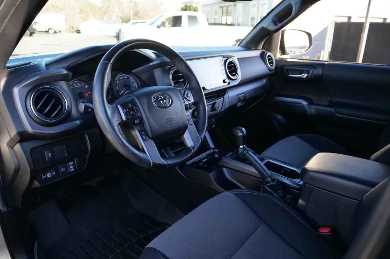 2022 Toyota Tacoma TRD Off Road 4X4 / Roof Ten / Smartcap With Kitchen! Lincolnton NC