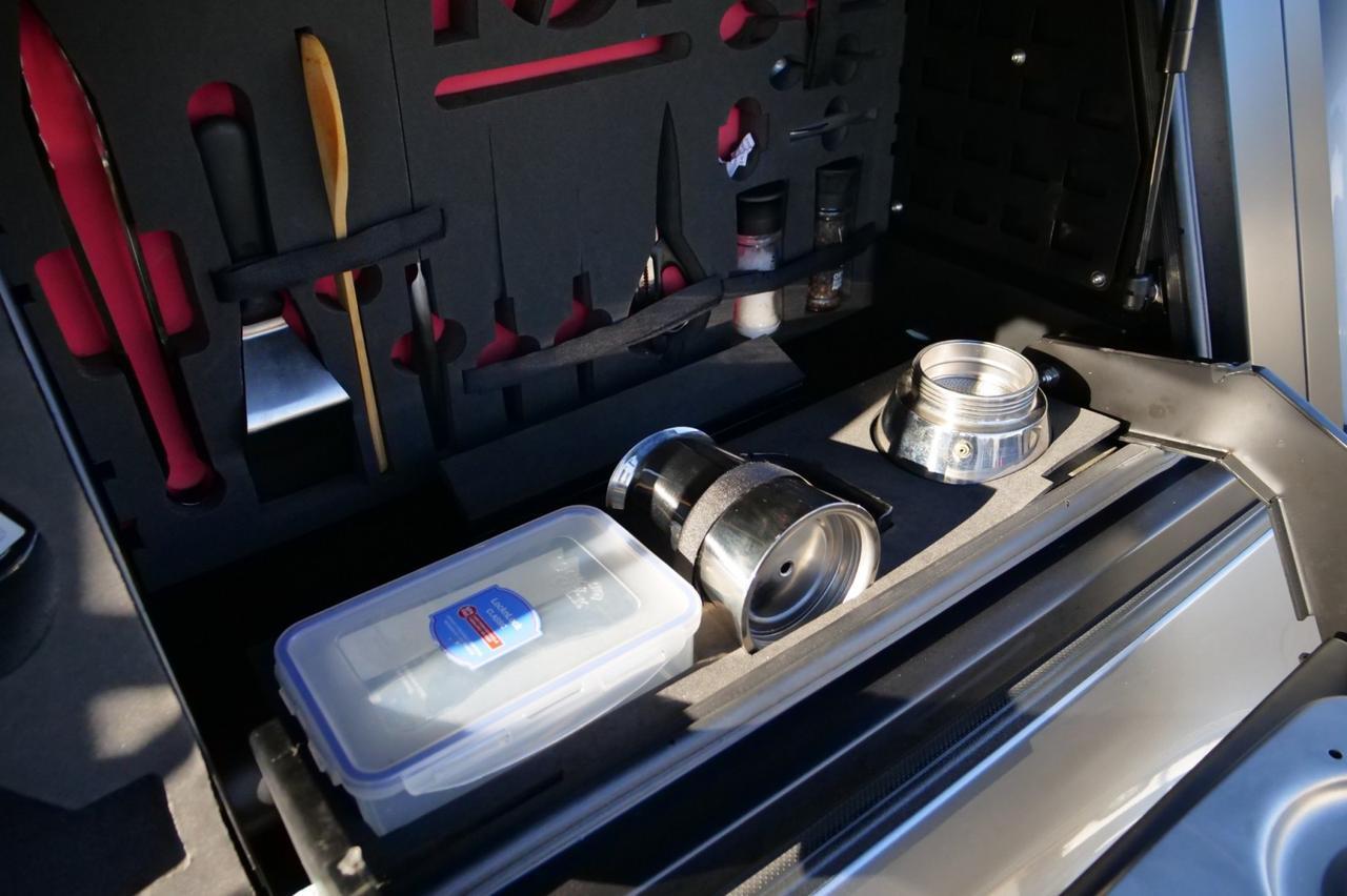 2022 Toyota Tacoma TRD Off Road 4X4 / Roof Ten / Smartcap With Kitchen! Lincolnton NC