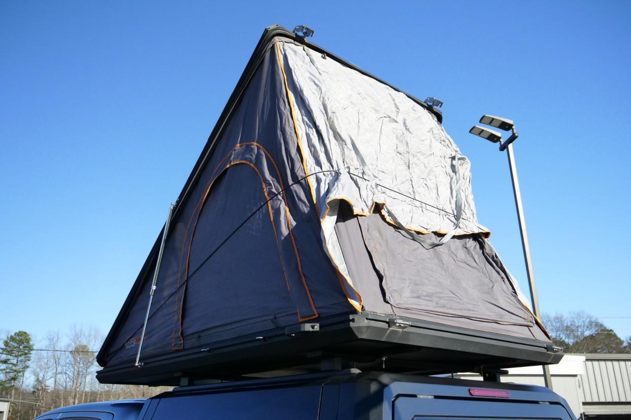 2022 Toyota Tacoma TRD Off Road 4X4 / Roof Ten / Smartcap With Kitchen! Lincolnton NC