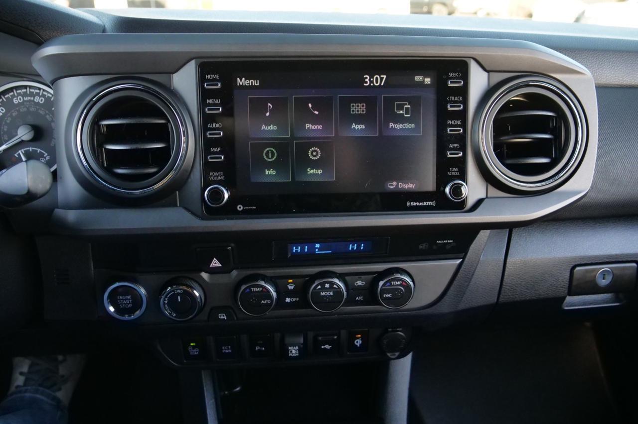 2022 Toyota Tacoma TRD Off Road 4X4 / Roof Ten / Smartcap With Kitchen! Lincolnton NC