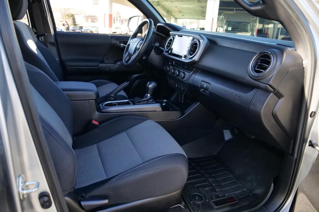 2022 Toyota Tacoma TRD Off Road 4X4 / Roof Ten / Smartcap With Kitchen! Lincolnton NC