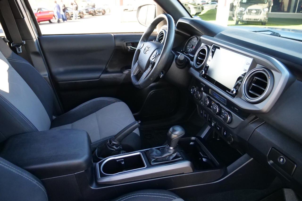 2022 Toyota Tacoma TRD Off Road 4X4 / Roof Ten / Smartcap With Kitchen! Lincolnton NC