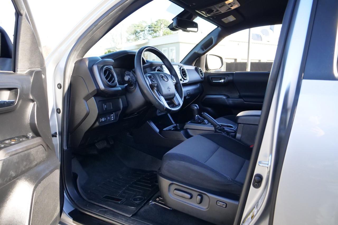 2022 Toyota Tacoma TRD Off Road 4X4 / Roof Ten / Smartcap With Kitchen! Lincolnton NC