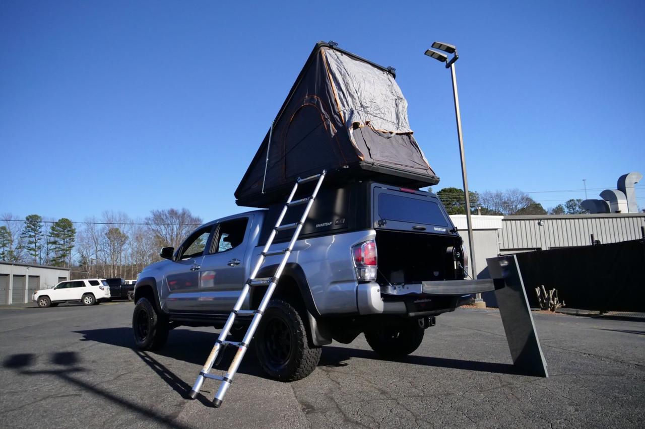 2022 Toyota Tacoma TRD Off Road 4X4 / Roof Ten / Smartcap With Kitchen! Lincolnton NC
