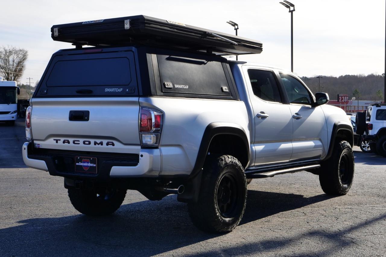 2022 Toyota Tacoma TRD Off Road 4X4 / Roof Ten / Smartcap With Kitchen! Lincolnton NC
