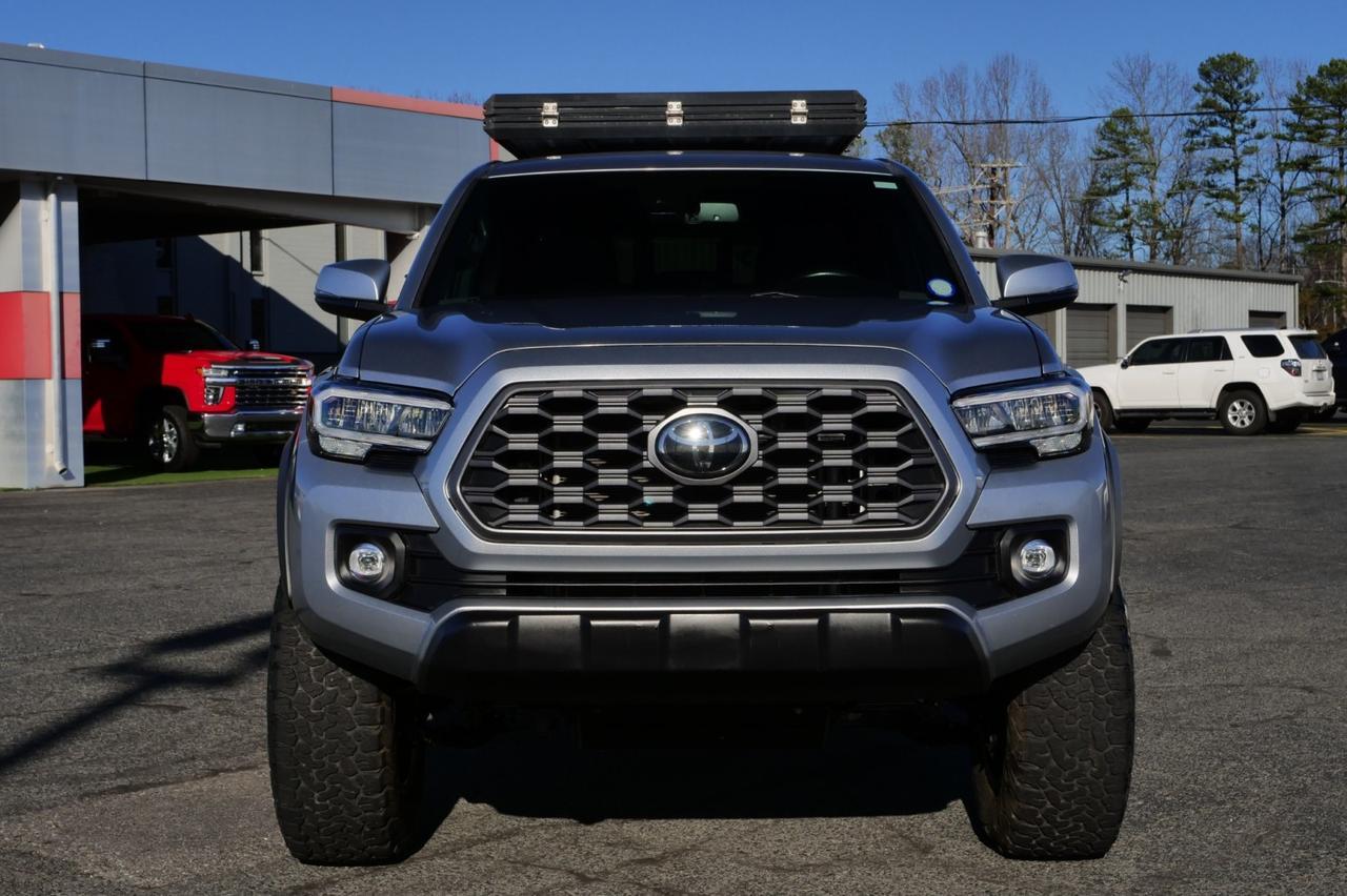 2022 Toyota Tacoma TRD Off Road 4X4 / Roof Ten / Smartcap With Kitchen! Lincolnton NC