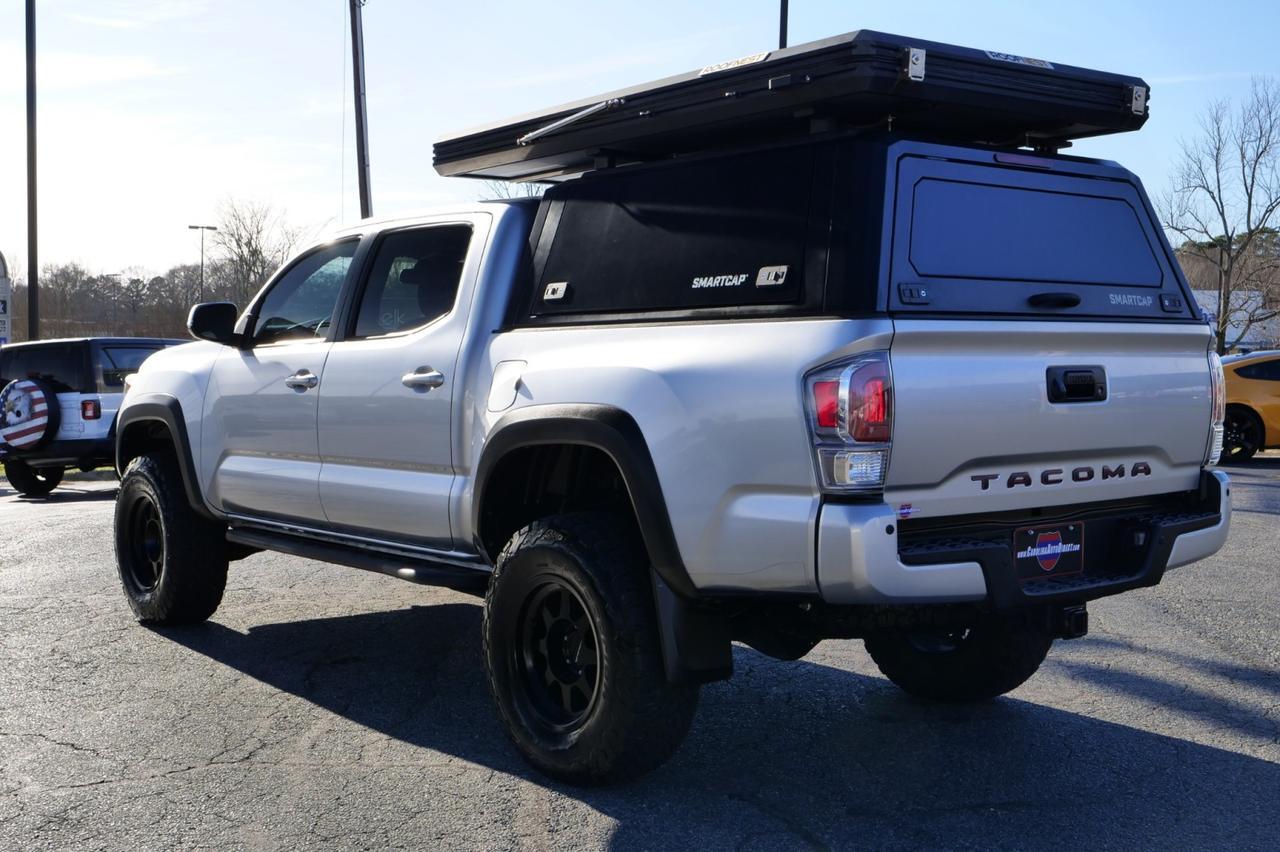 2022 Toyota Tacoma TRD Off Road 4X4 / Roof Ten / Smartcap With Kitchen! Lincolnton NC