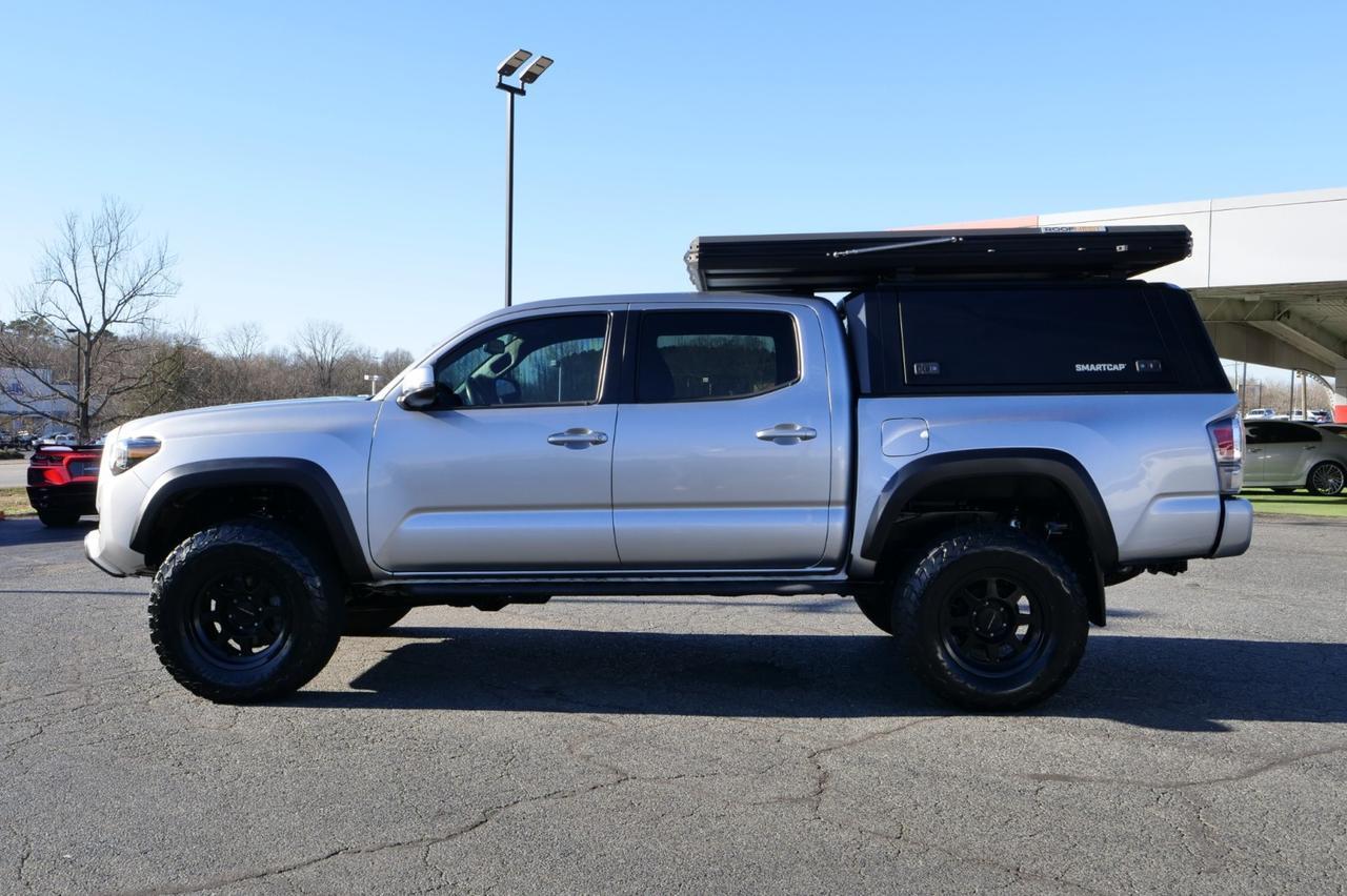 2022 Toyota Tacoma TRD Off Road 4X4 / Roof Ten / Smartcap With Kitchen! Lincolnton NC