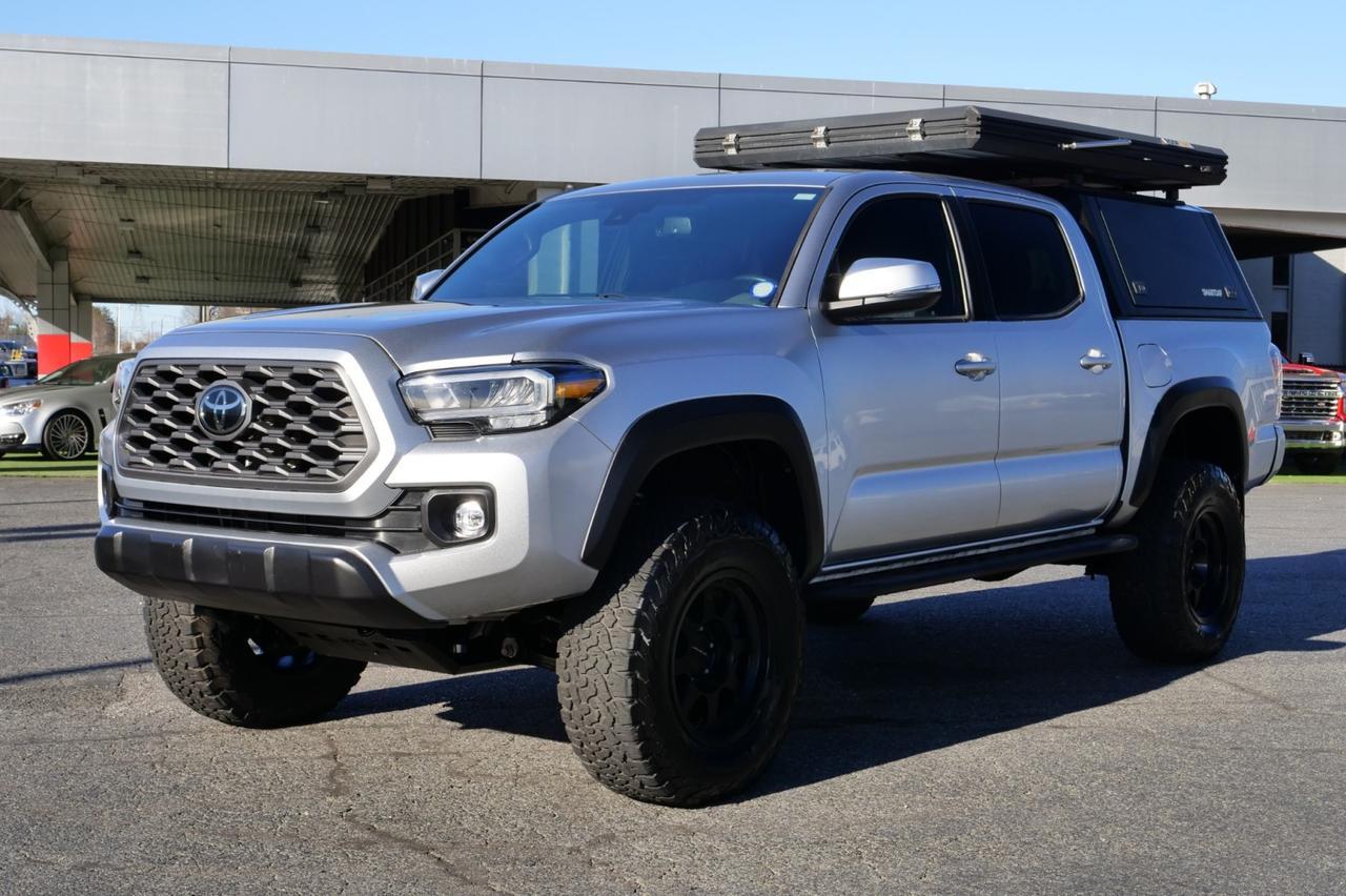 2022 Toyota Tacoma TRD Off Road 4X4 / Roof Ten / Smartcap With Kitchen! Lincolnton NC
