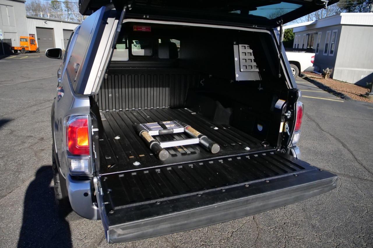 2022 Toyota Tacoma TRD Off Road 4X4 / Roof Ten / Smartcap With Kitchen! Lincolnton NC