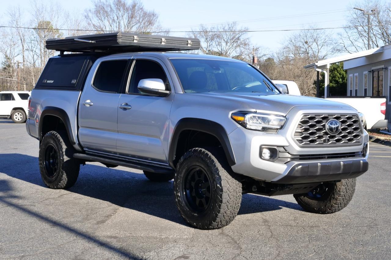 2022 Toyota Tacoma TRD Off Road 4X4 / Roof Ten / Smartcap With Kitchen! Lincolnton NC