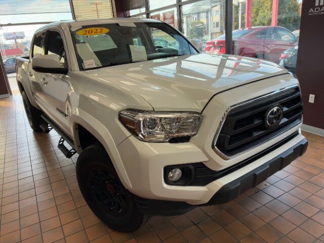 2022 Toyota Tacoma TRD Off Road