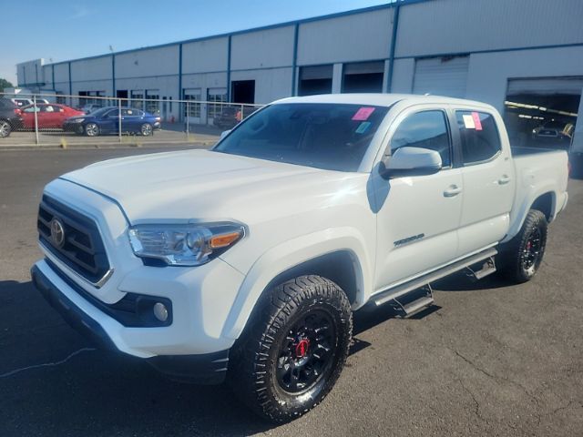 2022 Toyota Tacoma TRD Off Road Charlotte NC