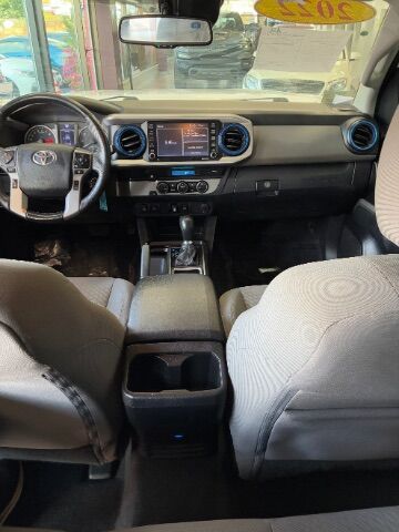 2022 Toyota Tacoma TRD Off Road Charlotte NC