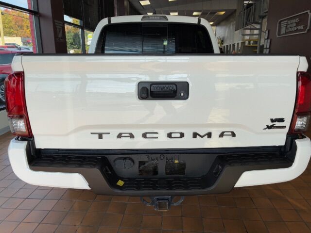 2022 Toyota Tacoma TRD Off Road Charlotte NC