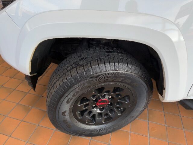 2022 Toyota Tacoma TRD Off Road Charlotte NC