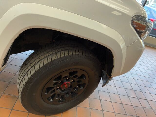 2022 Toyota Tacoma TRD Off Road Charlotte NC