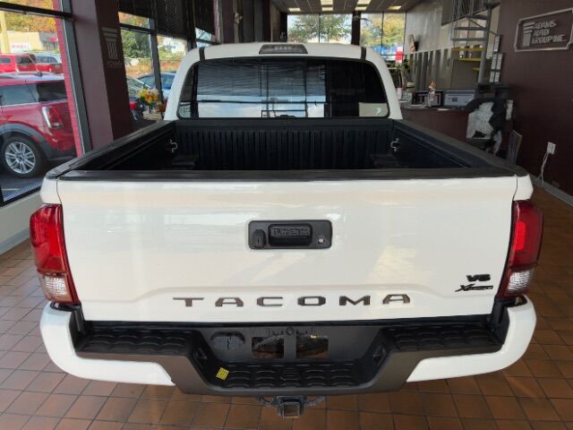 2022 Toyota Tacoma TRD Off Road Charlotte NC