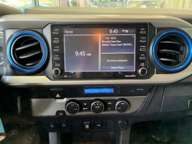 2022 Toyota Tacoma TRD Off Road Charlotte NC