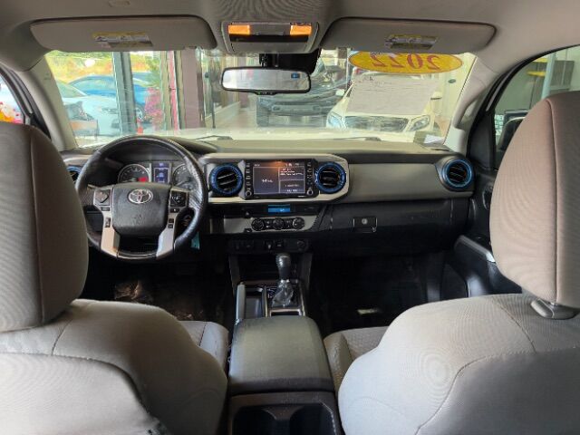 2022 Toyota Tacoma TRD Off Road Charlotte NC