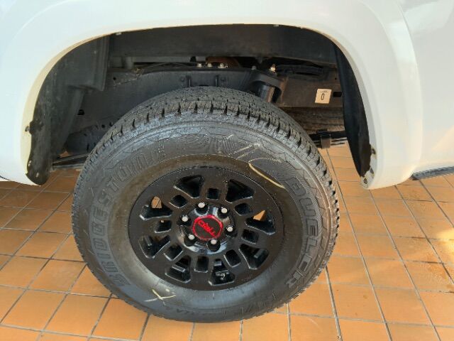 2022 Toyota Tacoma TRD Off Road Charlotte NC