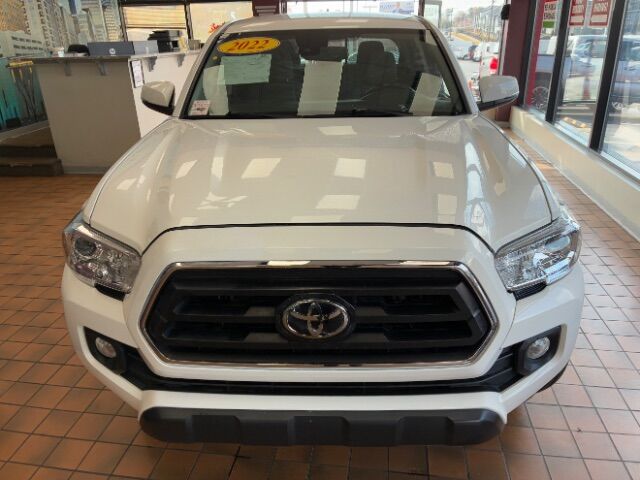 2022 Toyota Tacoma TRD Off Road Charlotte NC
